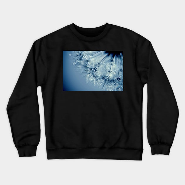 Blues in the evening Crewneck Sweatshirt by incredi